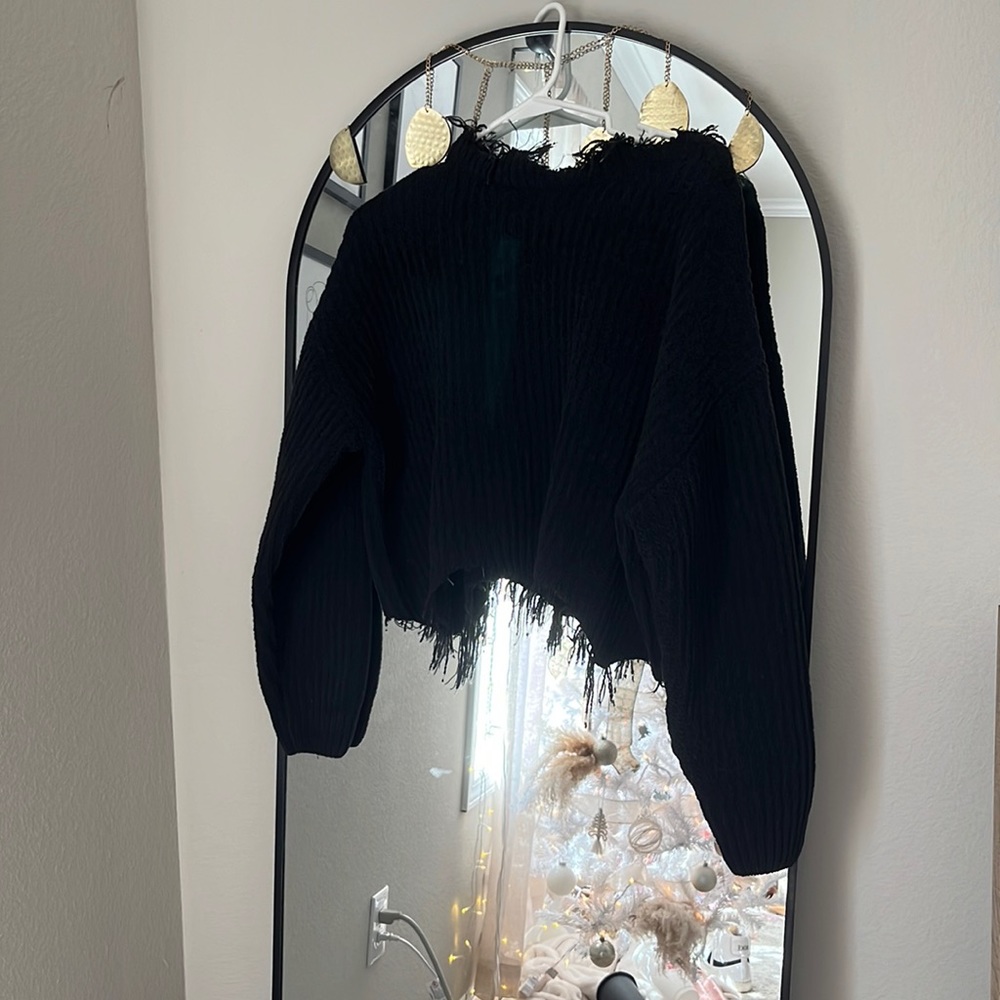 small women’s sweater